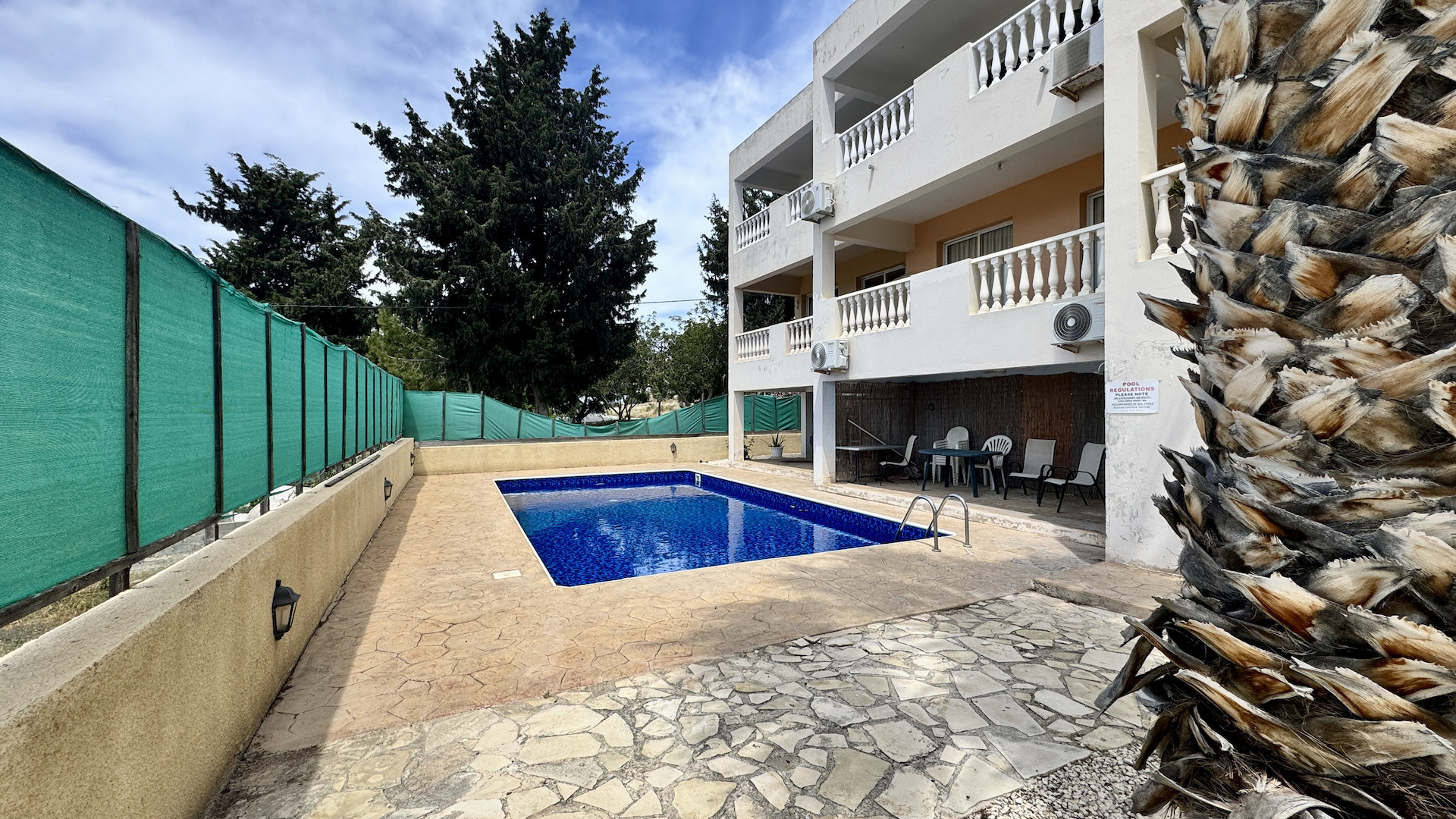 Paphos Kato Paphos – Tombs of The Kings Apartment For Sale TPH7269