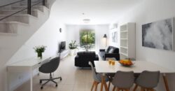Paphos Kato Paphos Townhouse 2Bdr For Sale CPNC4647