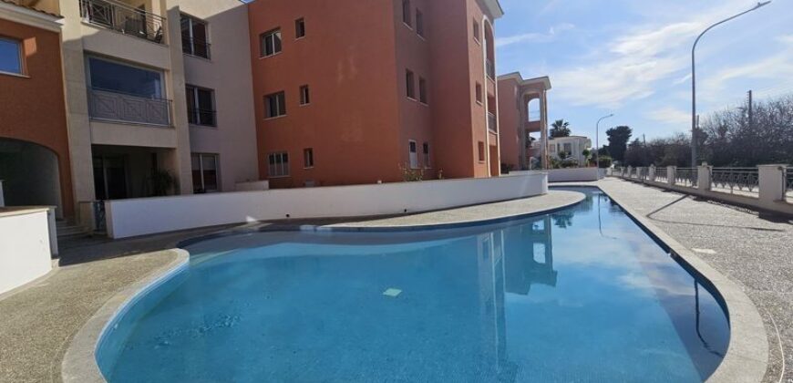 Paphos Kato Paphos – Universal 2Bdr Apartment For Rent DTC2263