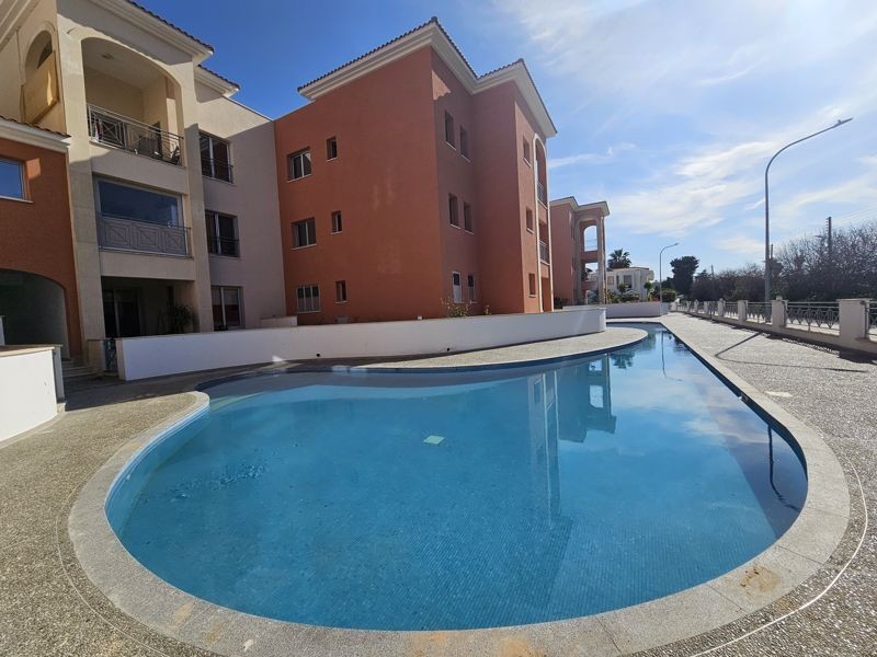 Paphos Kato Paphos – Universal 2Bdr Apartment For Rent DTC2263