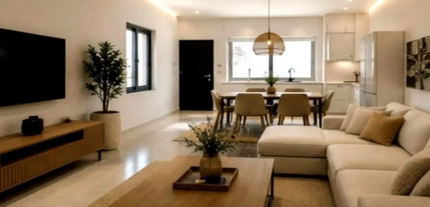 Paphos Kato Paphos – Universal 2Bdr Apartment For Rent DTC4792