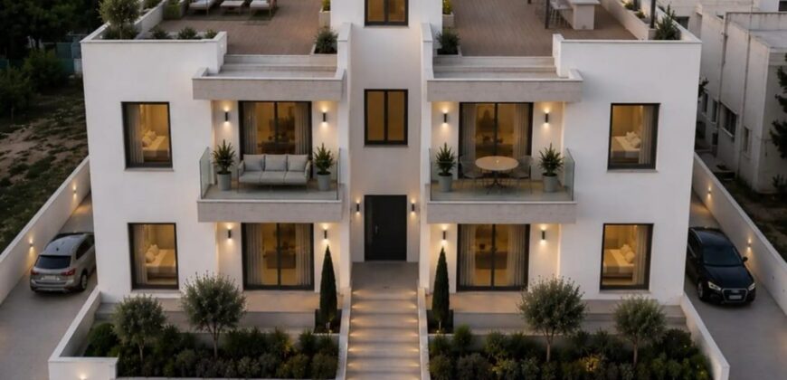 Paphos Kato Paphos – Universal 2Bdr Apartment For Rent DTC4792