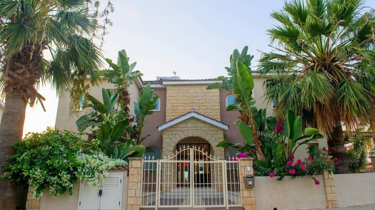 Paphos Kato Paphos – Universal 6Bdr Detached Villa For Rent DTC4769