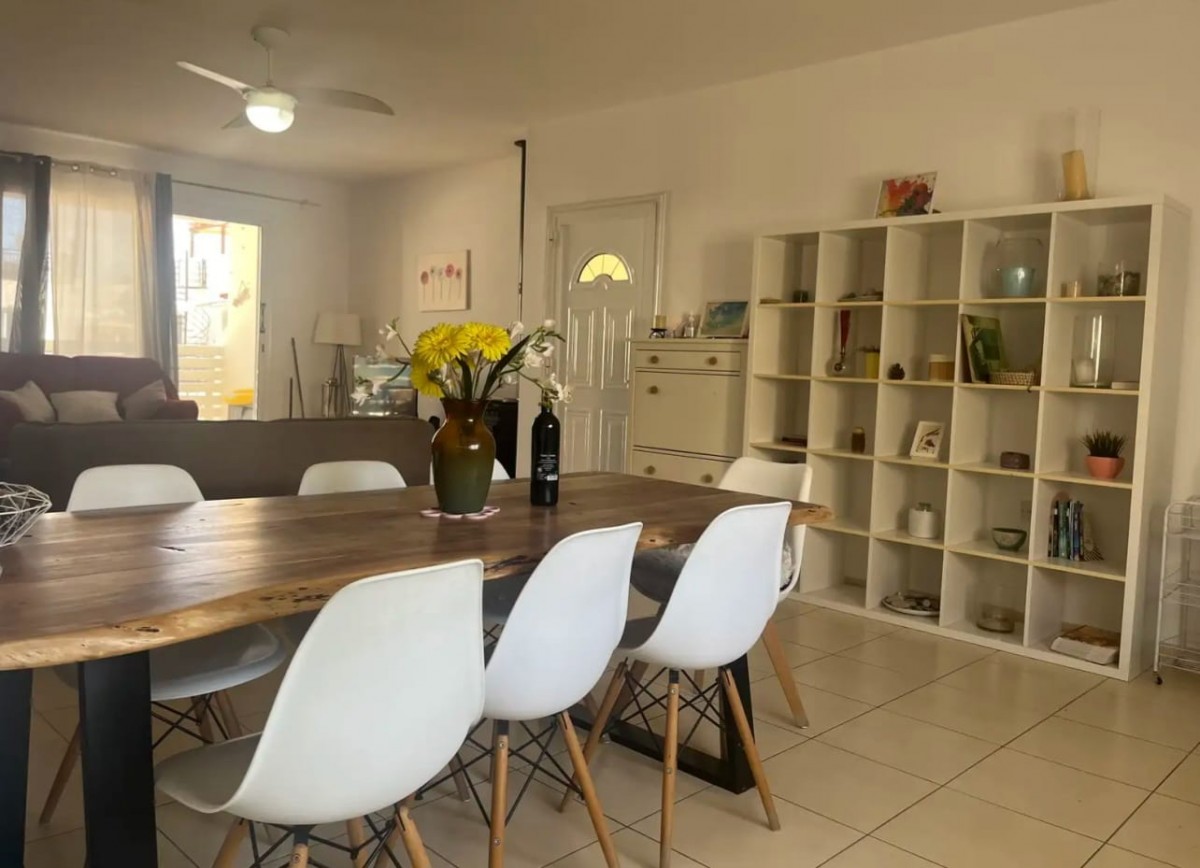Paphos Kato Paphos – Universal 3Bdr Penthouse For Rent DTC4759