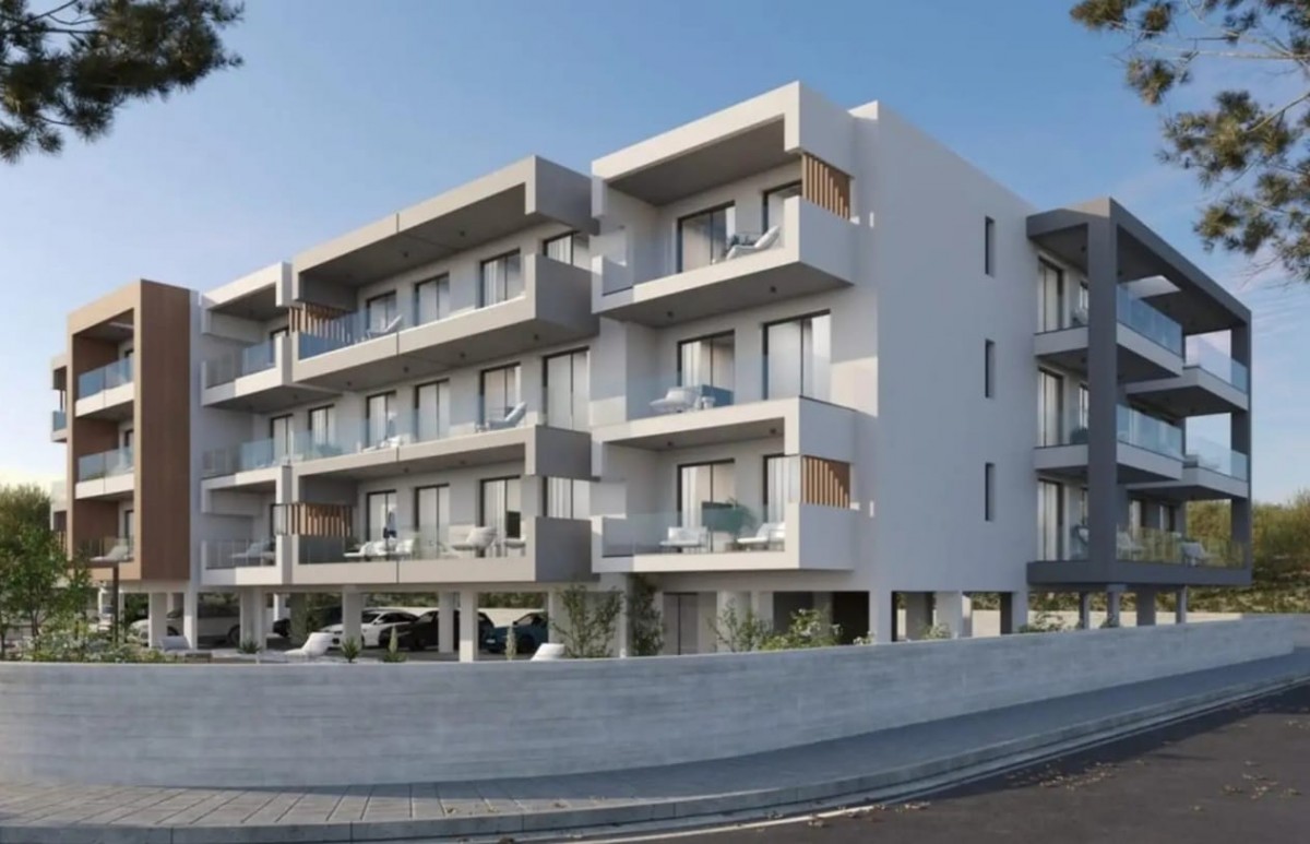 Paphos Kato Paphos – Universal  Studio For Rent DTC4795