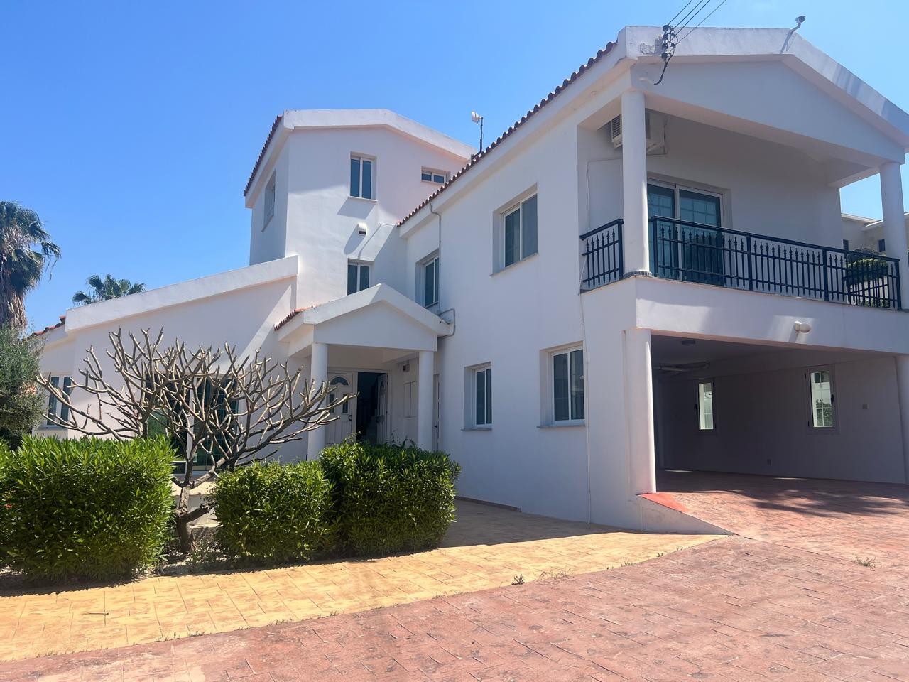 Paphos Kissonerga Detached Villa For Sale KTM108306