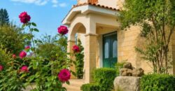 Paphos Koili 3Bdr Detached Villa For Rent DTC4913