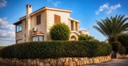 Paphos Koili 3Bdr Detached Villa For Rent DTC4913