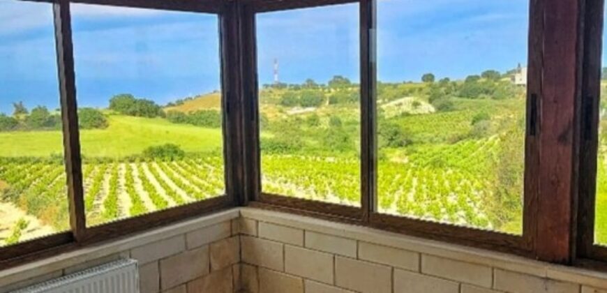 Paphos Koili 3Bdr Detached Villa For Rent DTC4913