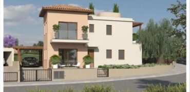 Paphos Konia 3Bdr Villa For Sale VLSISVKSLV
