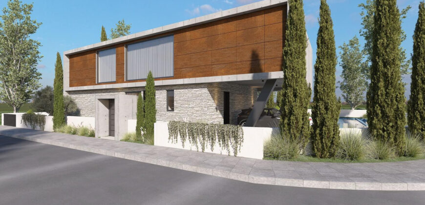 Paphos Konia Building Plot For Sale TPH7198