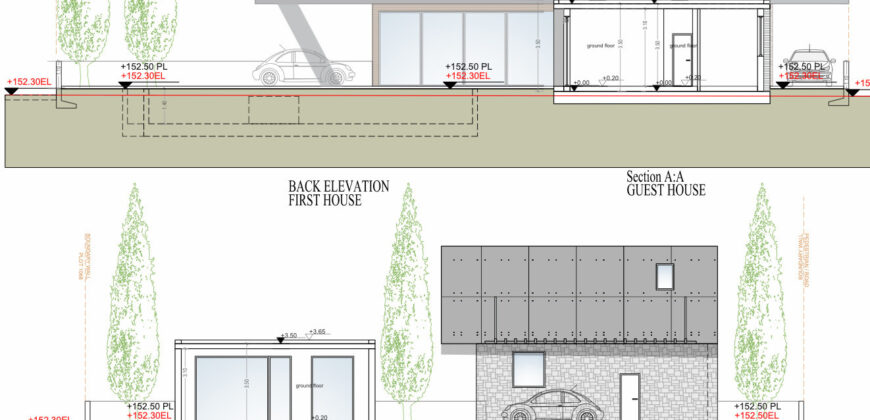 Paphos Konia Building Plot For Sale TPH7198