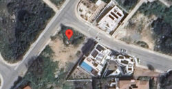Paphos Konia Building Plot For Sale TPH7198