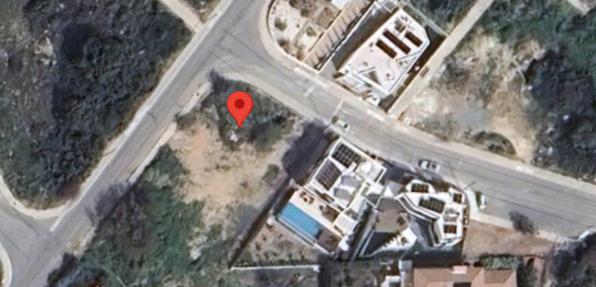 Paphos Konia Building Plot For Sale TPH7198