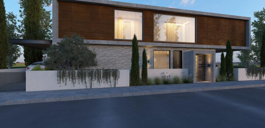Paphos Konia Building Plot For Sale TPH7198