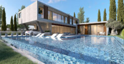Paphos Konia Building Plot For Sale TPH7198