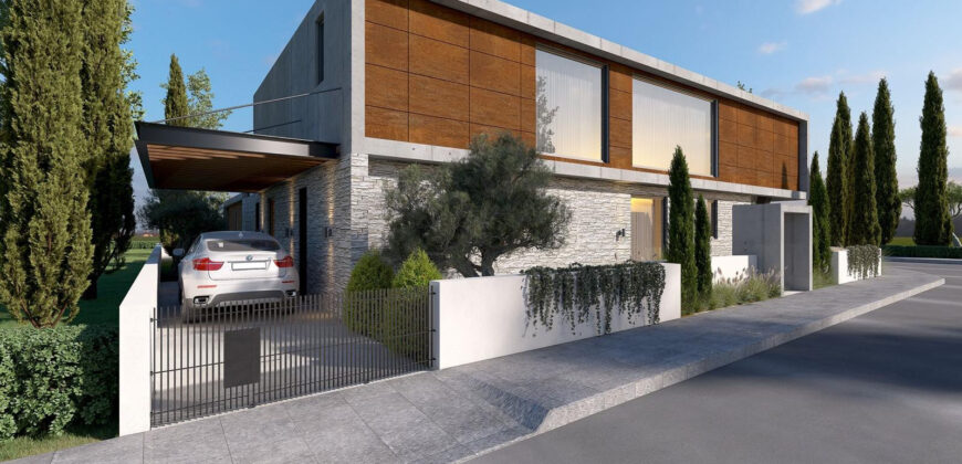 Paphos Konia Building Plot For Sale TPH7198
