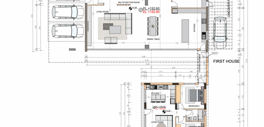 Paphos Konia Building Plot For Sale TPH7198