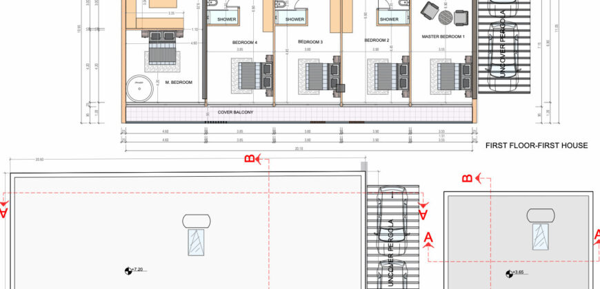 Paphos Konia Building Plot For Sale TPH7198