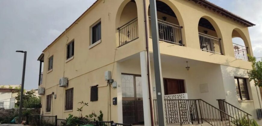 Paphos Konia 3Bdr Detached Villa For Rent DTC4829