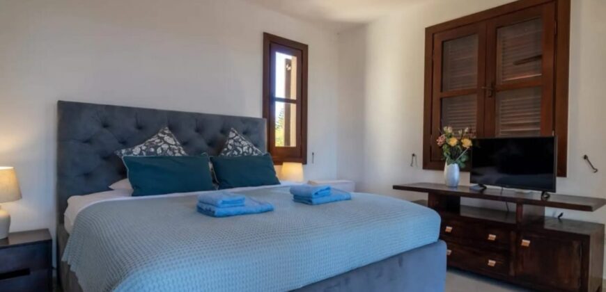 Paphos Kouklia – Aphrodite Hills 4Bdr Detached Villa For Rent DTC4851