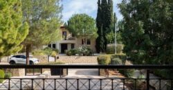 Paphos Kouklia – Aphrodite Hills 4Bdr Detached Villa For Rent DTC4851