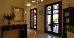 Paphos Kouklia – Aphrodite Hills 4Bdr Detached Villa For Rent DTC4851