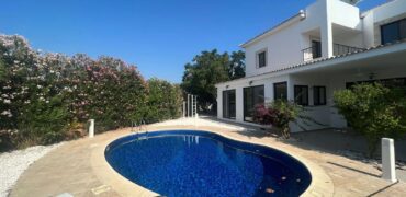 Paphos Kouklia Village Detached Villa For Sale KTM108381