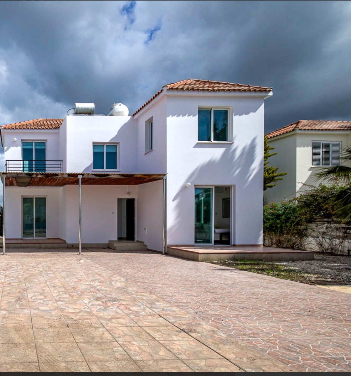 Paphos Mandria Paphos 4 Bdr Detached Villa Resale For Sale WWR31238