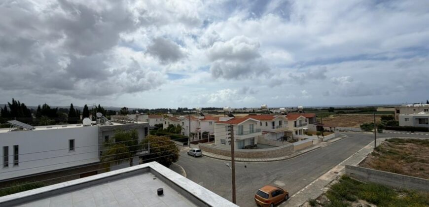 Paphos Mandria 3Bdr Semi Detached Villa For Sale DTC4826