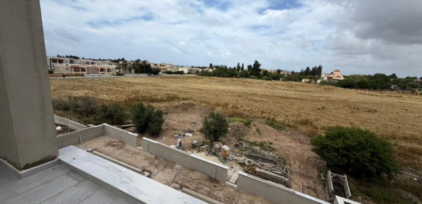 Paphos Mandria 3Bdr Semi Detached Villa For Sale DTC4826