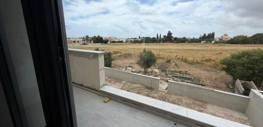 Paphos Mandria 3Bdr Semi Detached Villa For Sale DTC4826