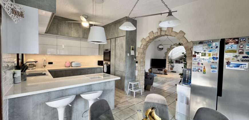 Paphos Mesogi Villa For Sale TPH5528