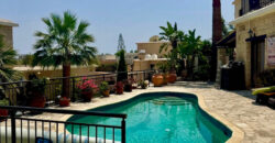 Paphos Mesogi Villa For Sale TPH5528