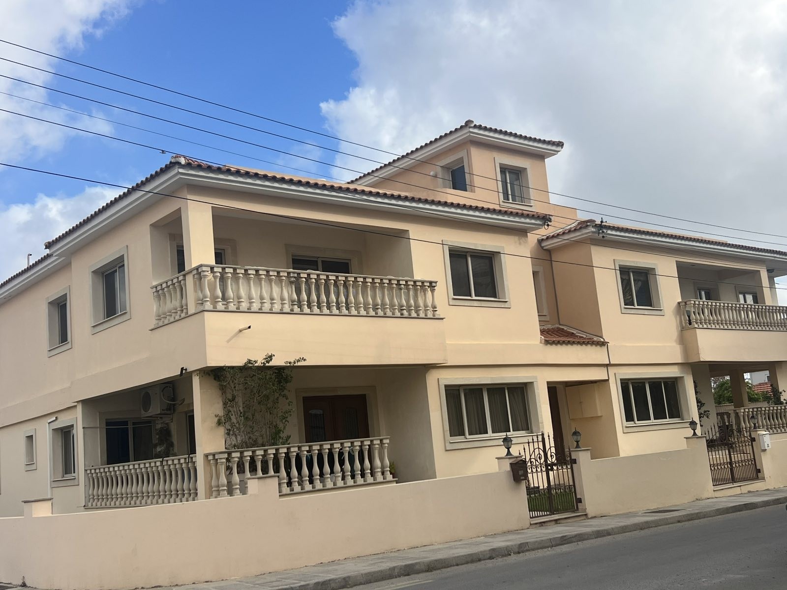 Paphos Pafos Centre Apartment For Rent KTM108393