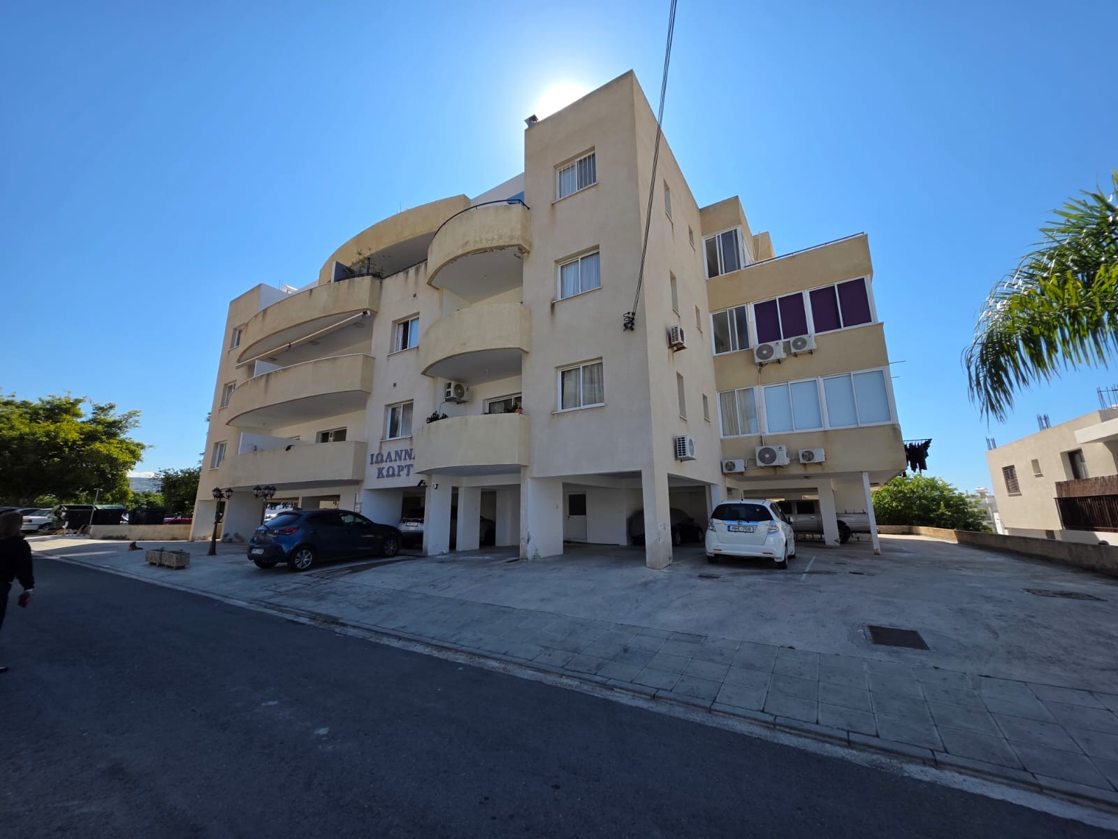 Paphos Pafos Centre Apartment For Sale KTM108328