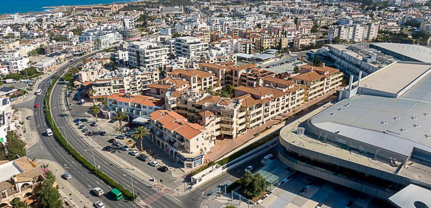 Paphos Paphos Centre & Agios Theodoros 2Bdr Maisonette For Sale NGM14905
