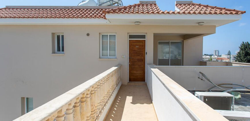 Paphos Paphos Centre & Agios Theodoros 3Bdr Apartment For Sale NGM14878