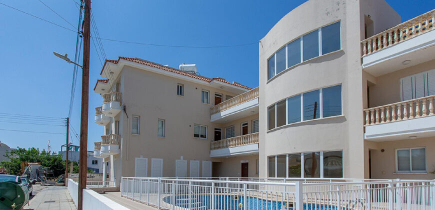 Paphos Paphos Centre & Agios Theodoros 3Bdr Apartment For Sale NGM14878