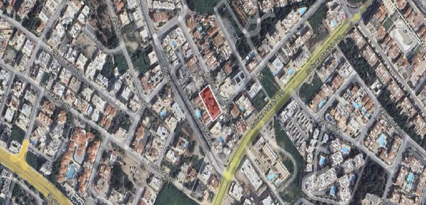 Paphos Paphos Centre & Agios Theodoros 3Bdr Apartment For Sale NGM14878