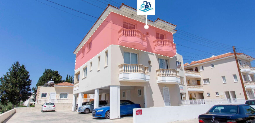 Paphos Paphos Centre & Agios Theodoros 3Bdr Apartment For Sale NGM14878