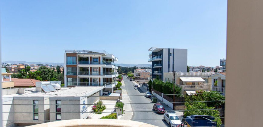 Paphos Paphos Centre & Agios Theodoros 3Bdr Apartment For Sale NGM14878