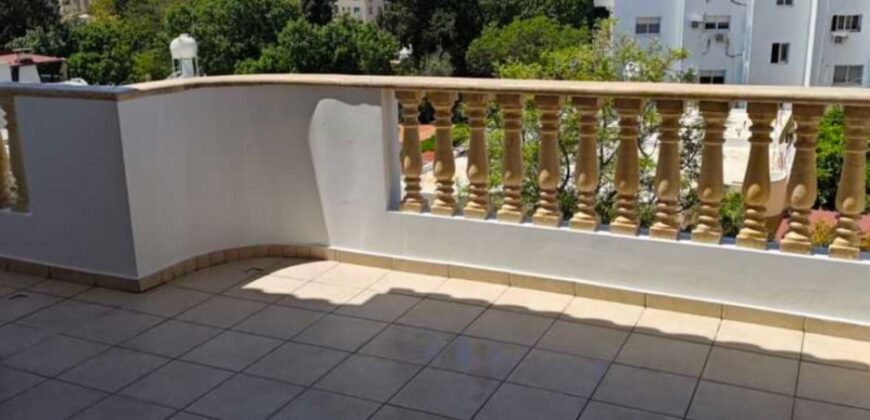 Paphos Paphos Town 3Bdr Apartment For Rent DTC4743