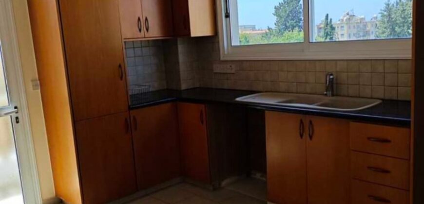 Paphos Paphos Town 3Bdr Apartment For Rent DTC4743