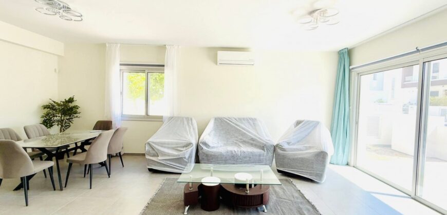Paphos Paphos Town 3Bdr Detached Villa For Rent DTC4655
