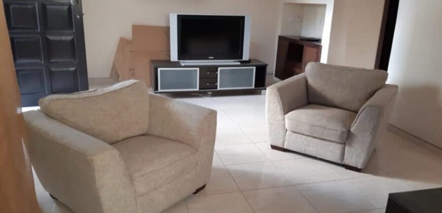 Paphos Paphos Town 2Bdr Ground Floor Apartment For Rent DTC4900