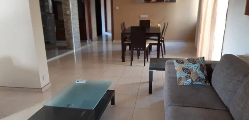 Paphos Paphos Town 2Bdr Ground Floor Apartment For Rent DTC4900