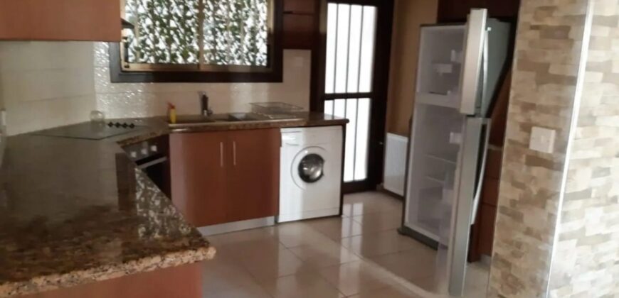 Paphos Paphos Town 2Bdr Ground Floor Apartment For Rent DTC4900