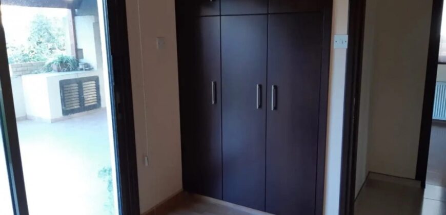 Paphos Paphos Town 2Bdr Ground Floor Apartment For Rent DTC4900