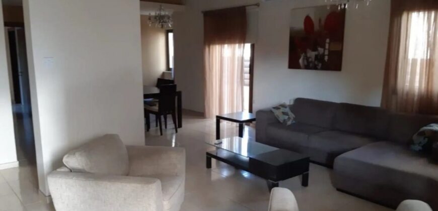 Paphos Paphos Town 2Bdr Ground Floor Apartment For Rent DTC4900